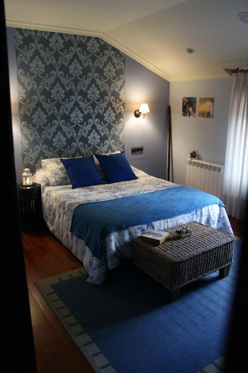 Casa Durán Hostal Moaña Habitación foto